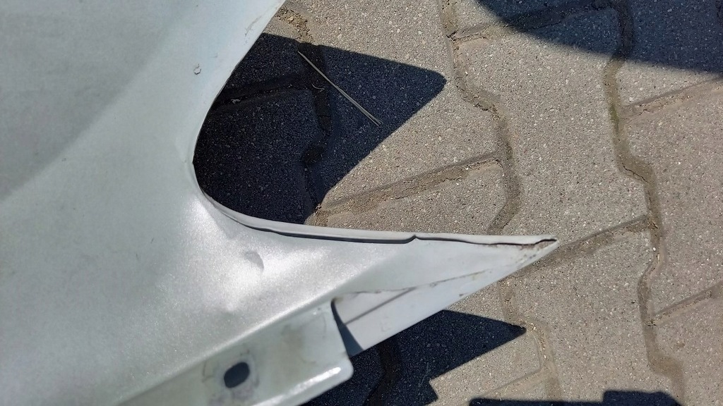 фото №10, Mps крыло перед bmw x3 x-3 f25 f-25 правый