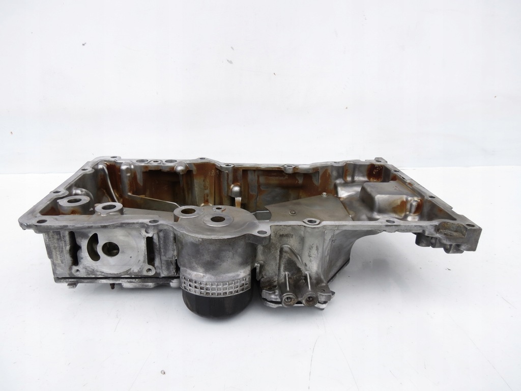 фото №11, Піддон піддон оливи масляна основа картера volvo xc90 i s80 ii 4.4 v8 b8444s