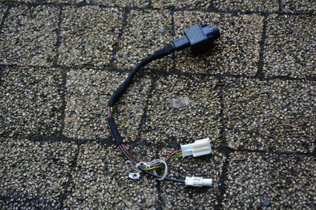 фото №1, Камера заднього виду задня mercedes a0009005024