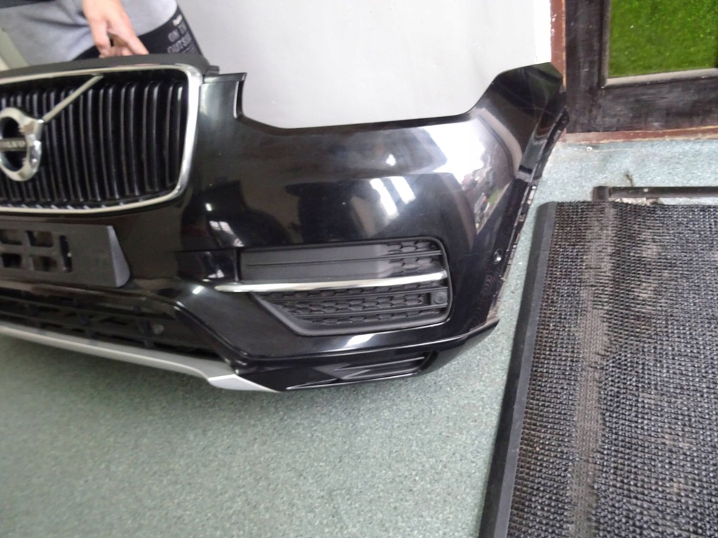 фото №6, Volvo xc90 xc-90 ii бампер передний 6 pdc 717
