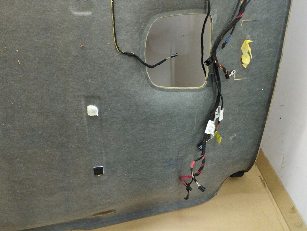 Mercedes-benz ml w164 2010 стеля Недорого