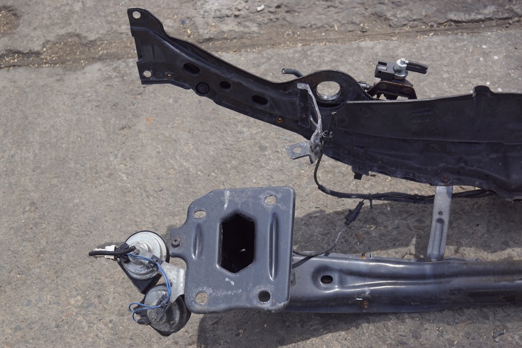 фото №9, Pas передній підсилювач alfa romeo brera