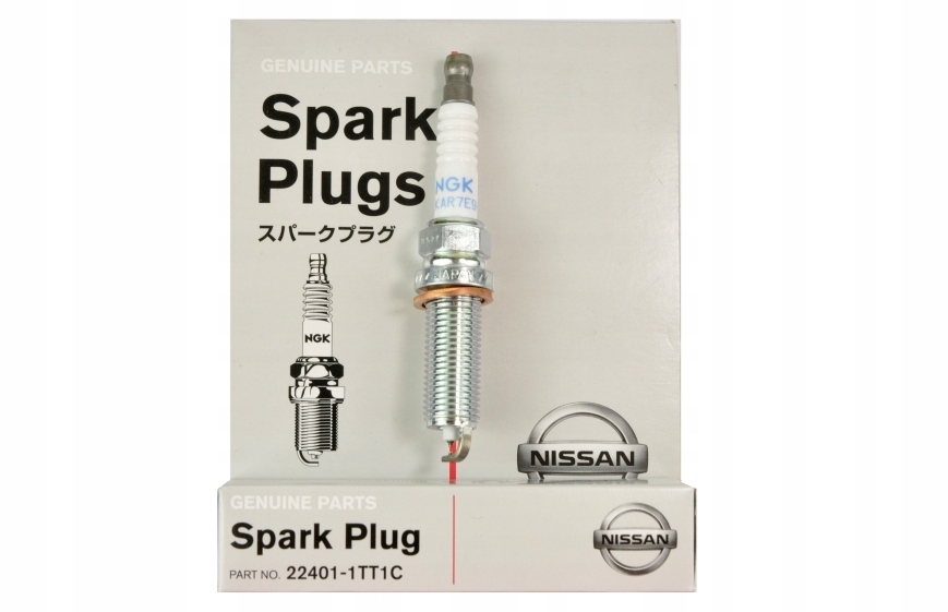 фото №1, Оригинальный номер свечи зажигания renault megane iv espace kadjar talisman 1.6 tce 165 200 205