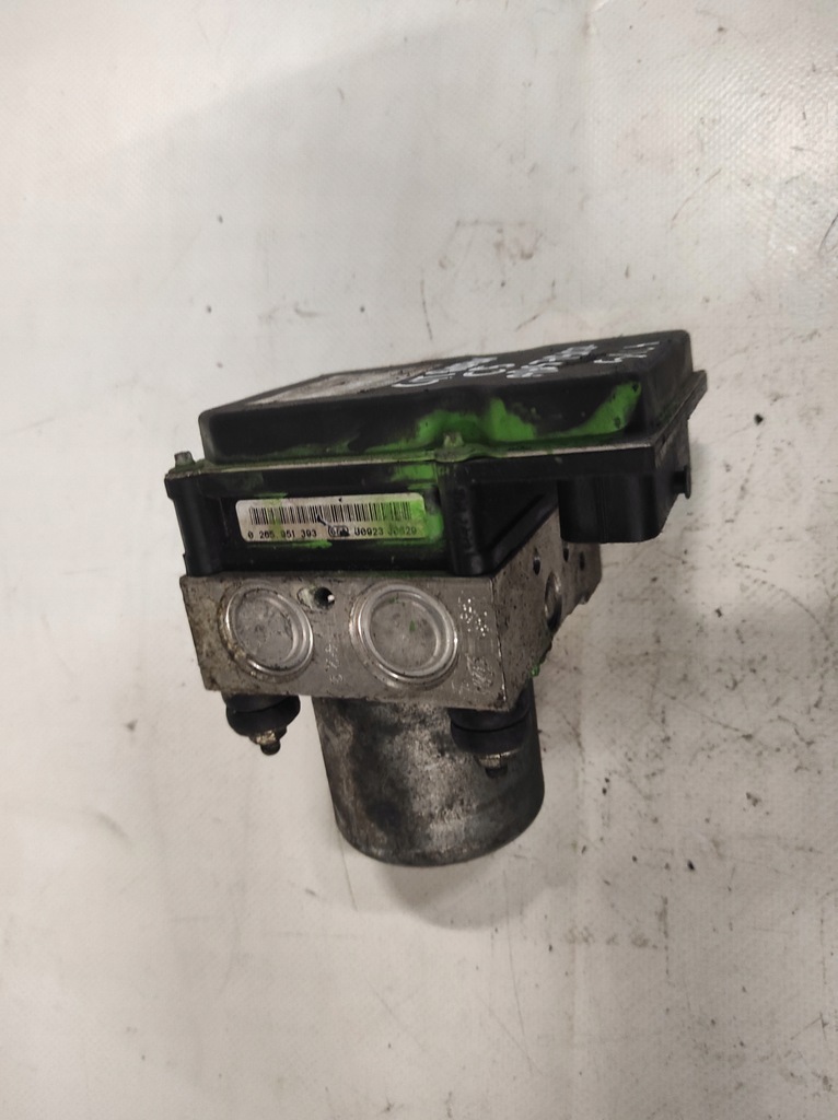 фото №1, Citroen c5 оригинальный номер 0265951393 насос abs