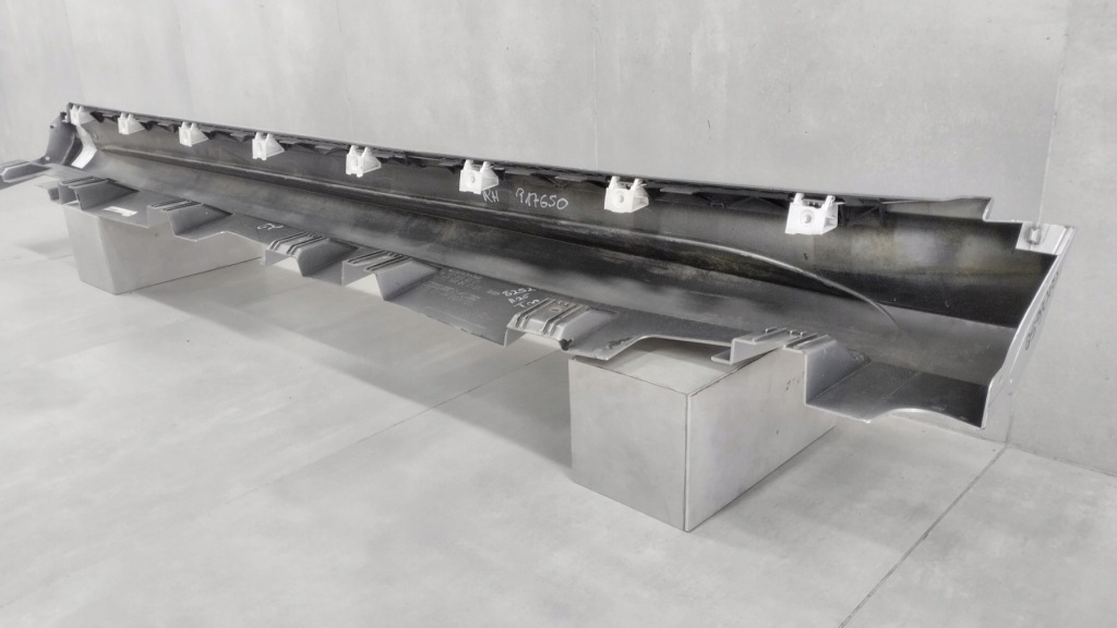 Молдинг поріг права mercedes gle 2 ii 167 amg 19- suv Ціна