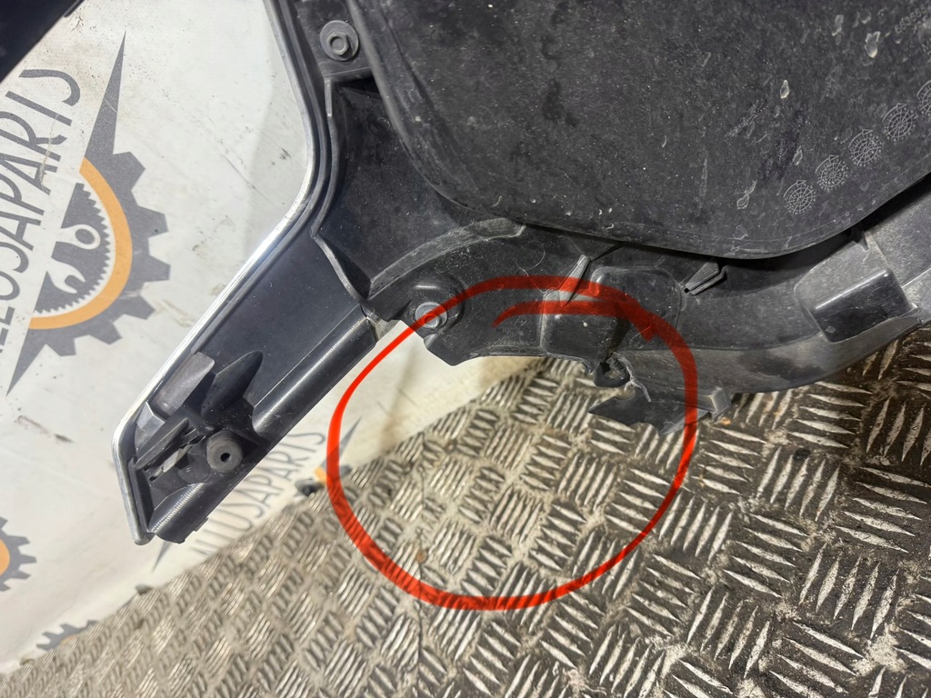 фото №7, Решётка радиатора решётка радиатора бампер перед камера dodge ram 1500 limited 2019-