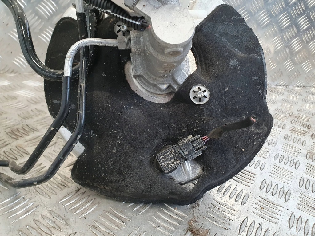 фото №6, Renault captur ii 2019-2023 1.0 tce усилитель тормозов тормоза европейские