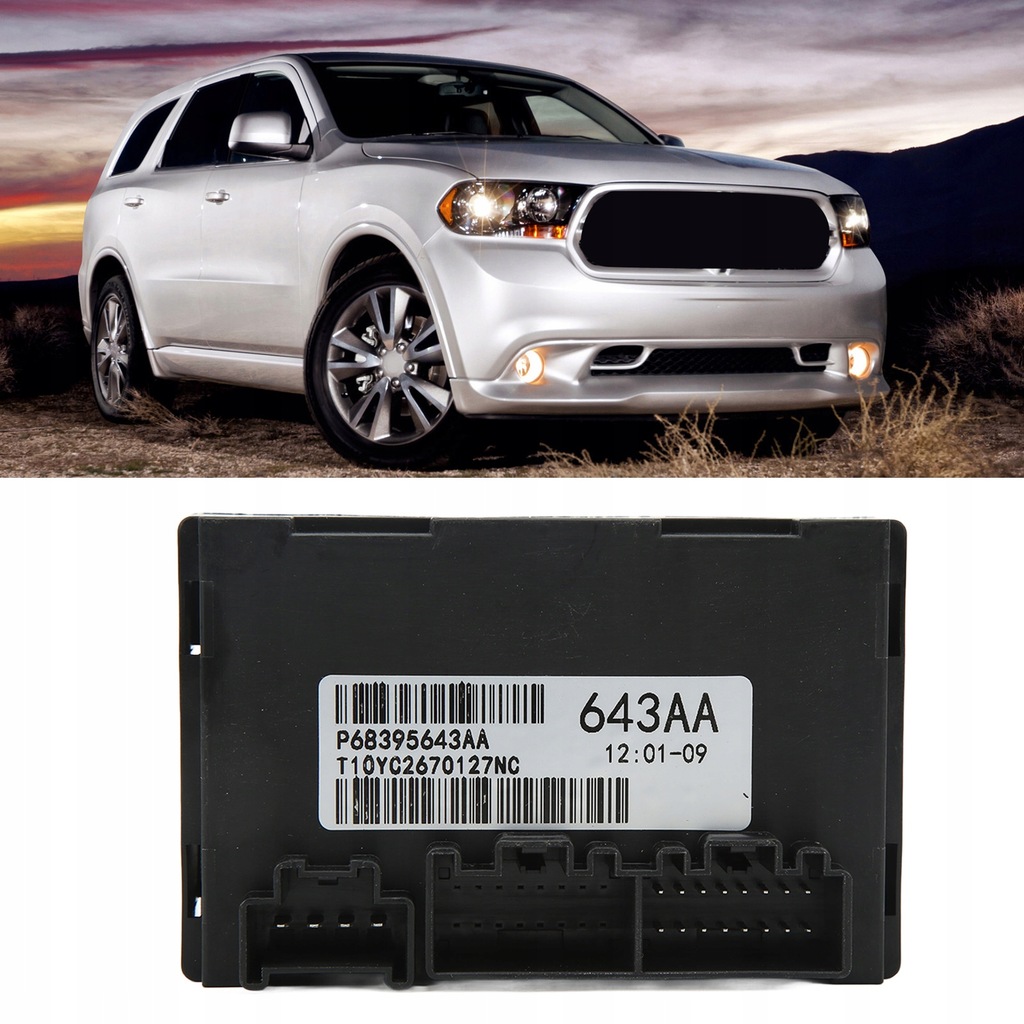 фото №11, Модуль управляющий коробка приборной панели rl029423aj заменитель модуля tccm dla