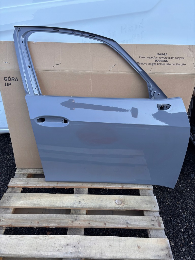 фото №1, Vw id3 id.3 дверь правый передние перед 10a831312a