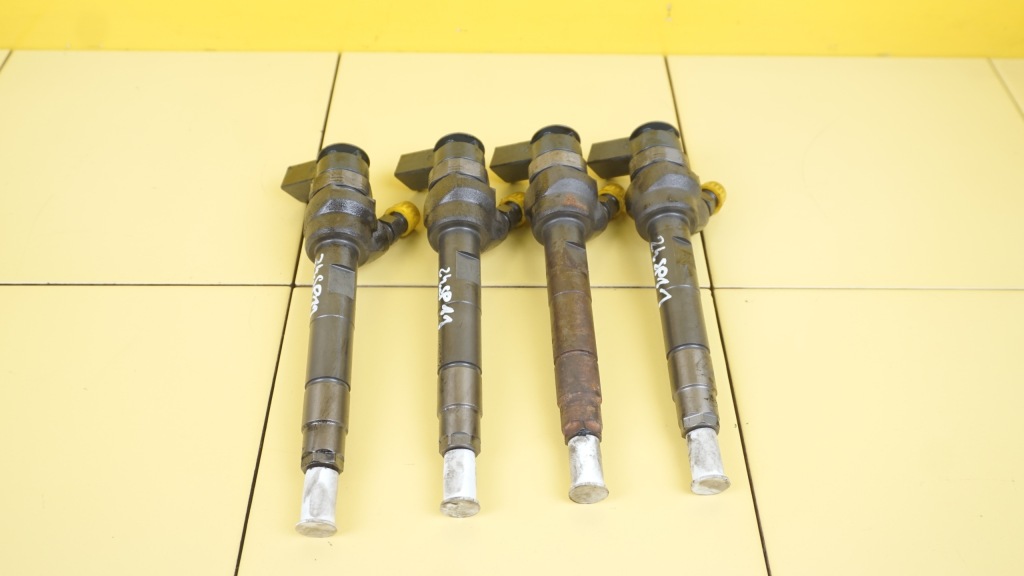 фото №1, Countryman r60 r56 2.0 d 14r 111km n47c20a инжектор форсунка 0445110289