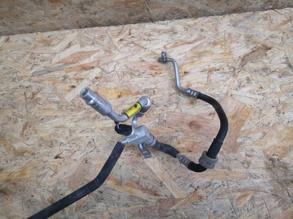 фото №5, Jeep renegade шланг кондиционера 00521087560