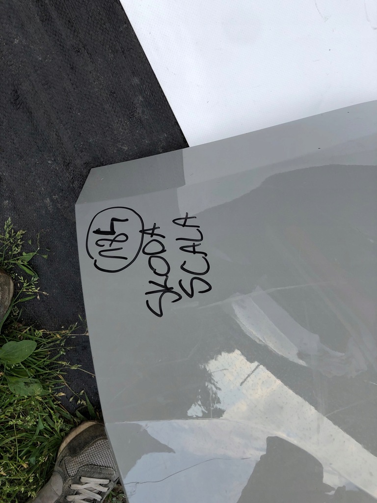 фото №11, Бампер задняя задний skoda scala pdc 657807421