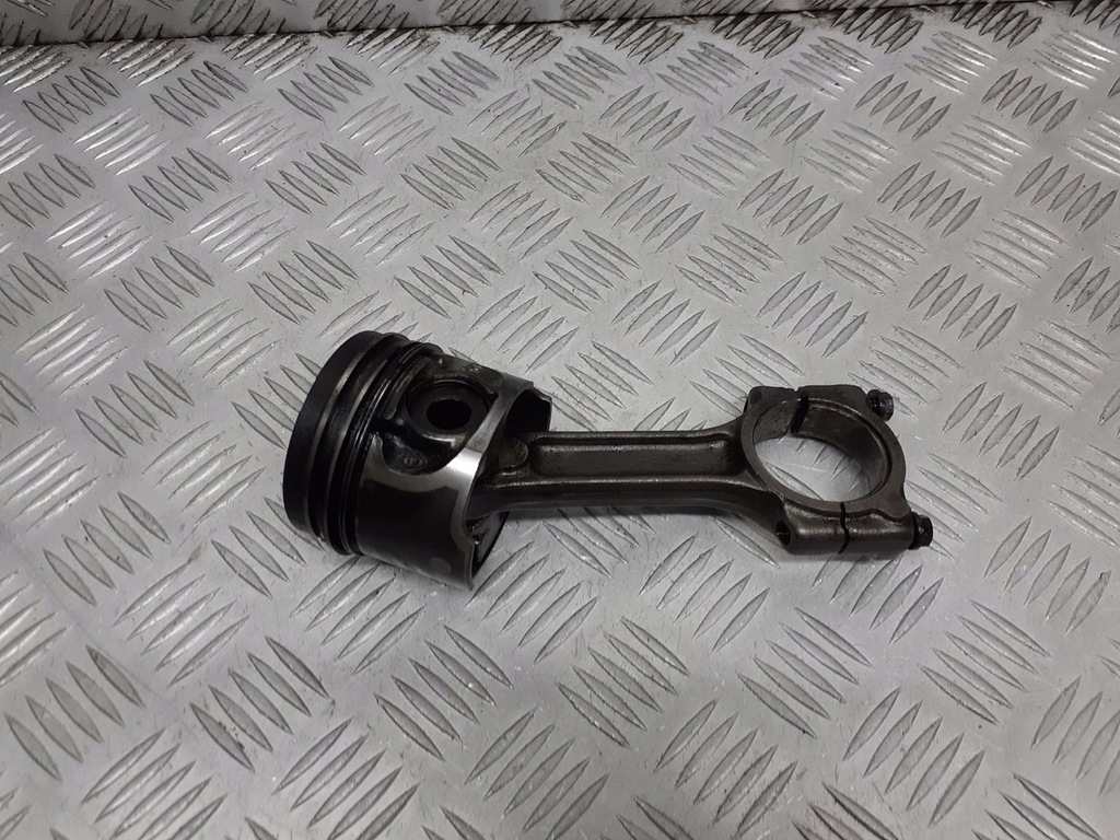 фото №1, Поршень с шатун dacia logan i 1.5 dci