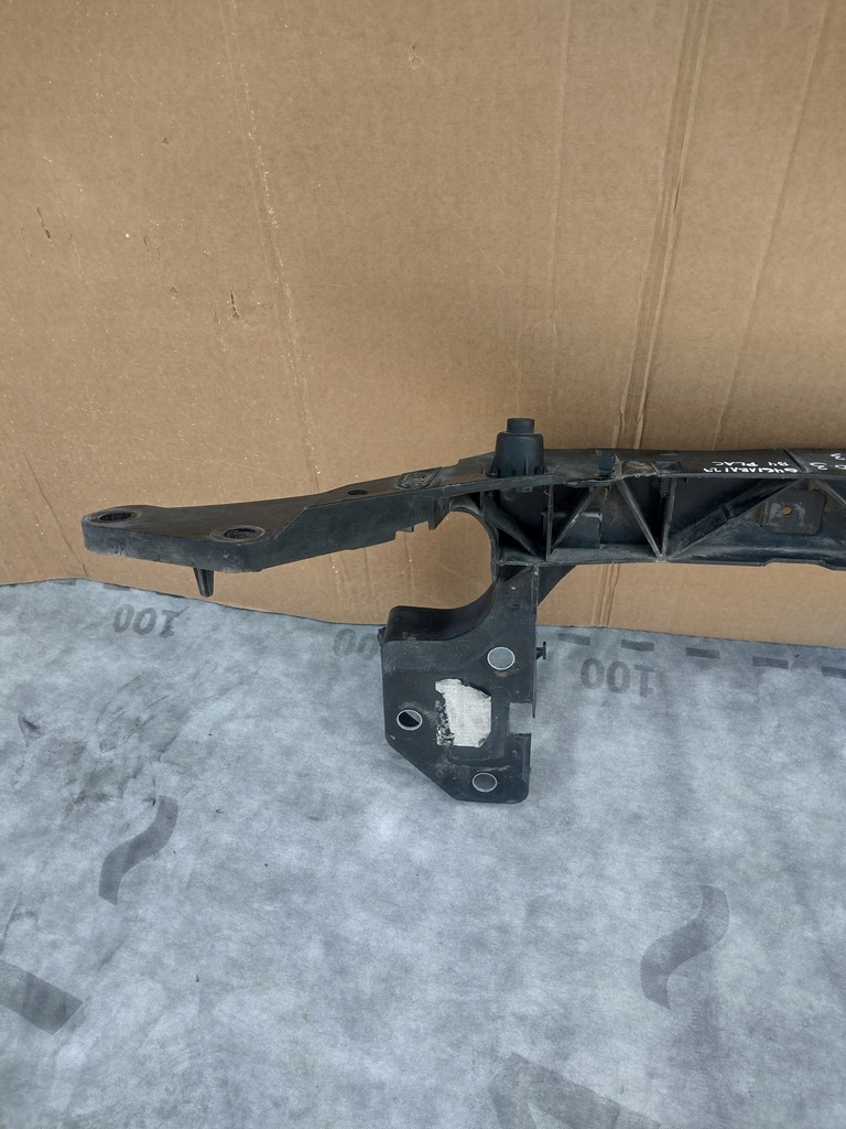 фото №12, Pas передний, усилитель renault clio iii 3