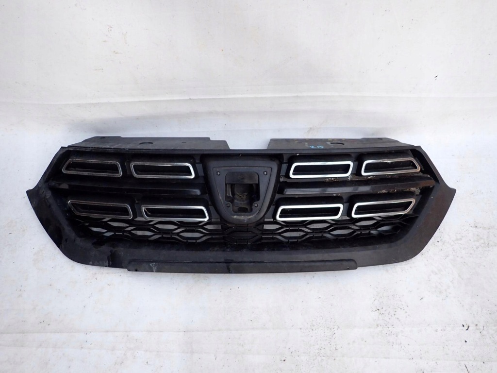 фото №2, Dacia lodgy lift 17-22 решётка радиатора решётка радиатора