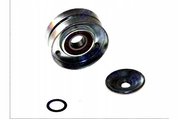 фото №2, Ролик натяжна ремінь багатореберний hyundai accent