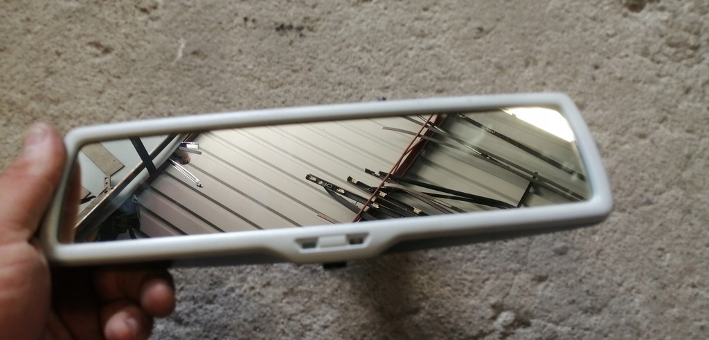 фото №1, Vw passat b7 зеркало внутреннее