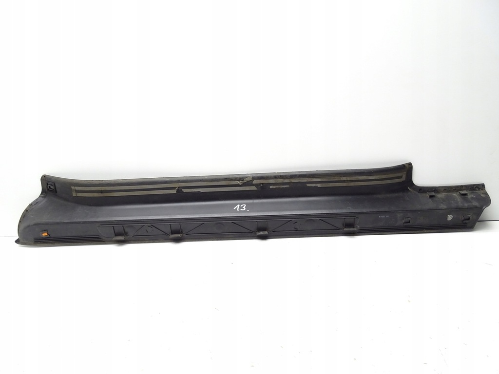 фото №7, Молдинг порог защита порог левая левый перед 8j0853491g audi tt 8j s-line