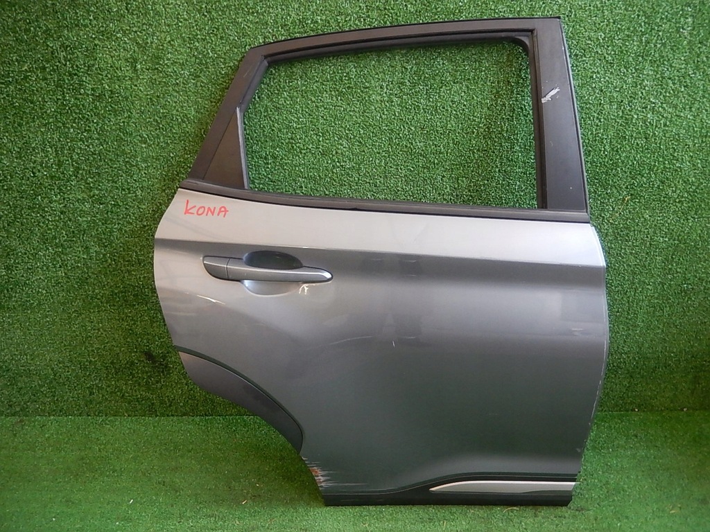 фото №1, Дверь правый задняя hyundai kona