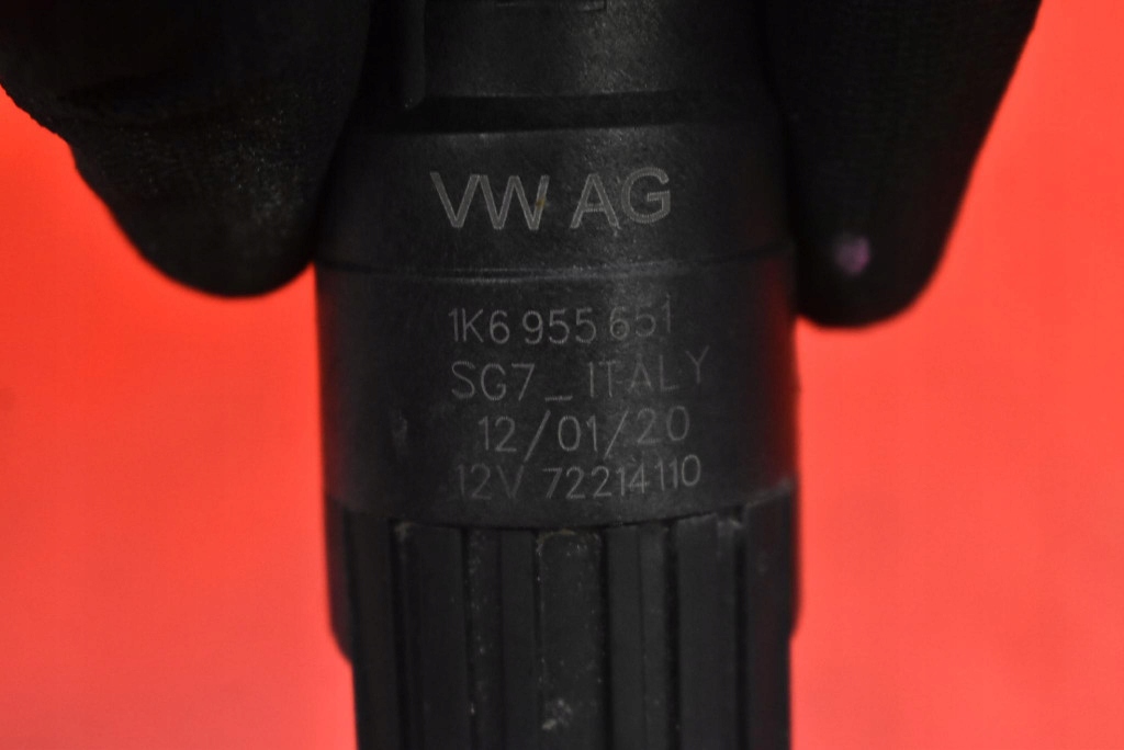 фото №5, Моторчик омывателя 1k6955651 skoda octavia 3 iii 17-20