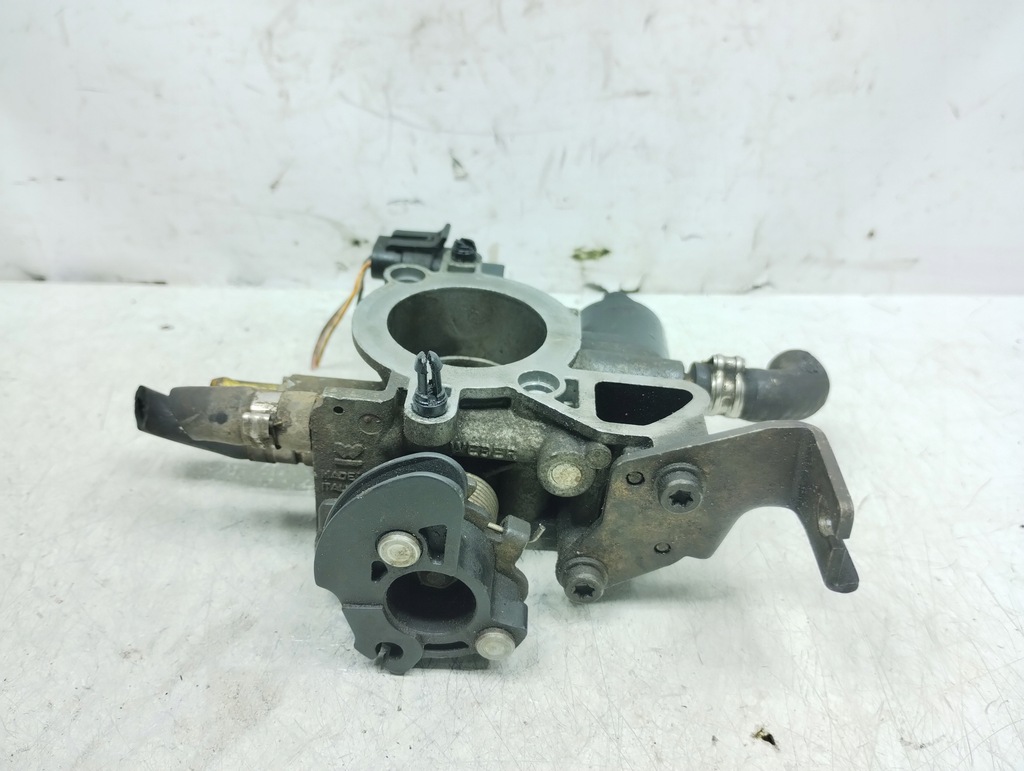 фото №3, Fiat punto 1.2 b дроссельная заслонка