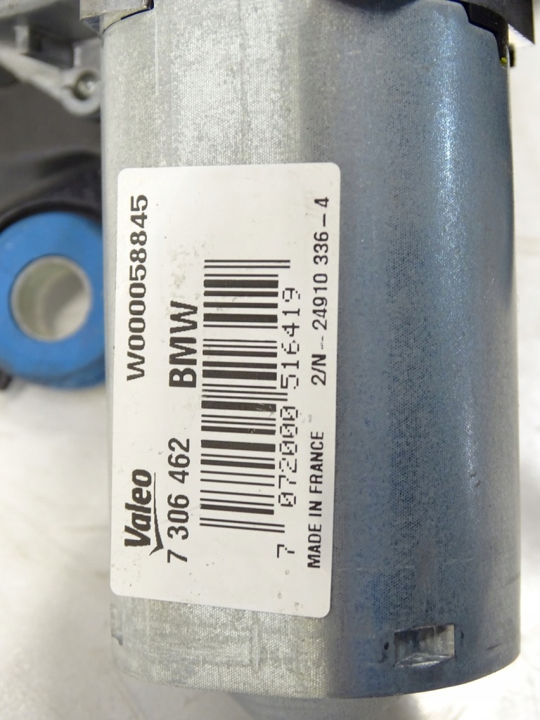 Моторчик двірники задній задній bmw i3 7306462 Недорого