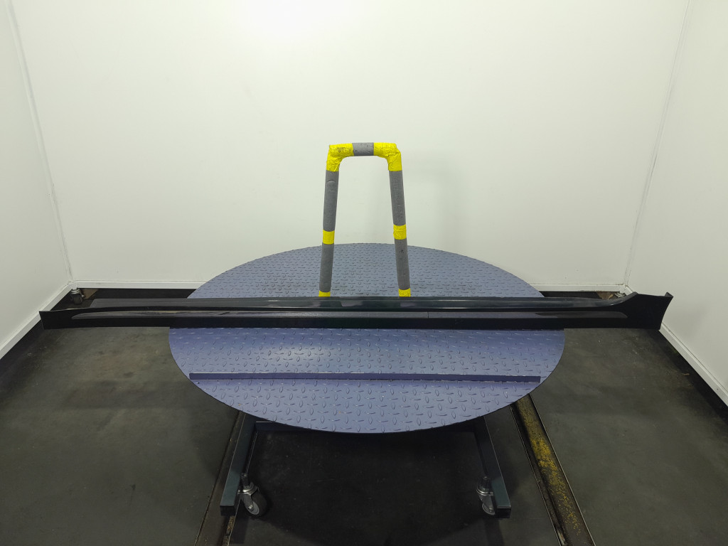 фото №1, Kia optima iv молдинг порог левая abp