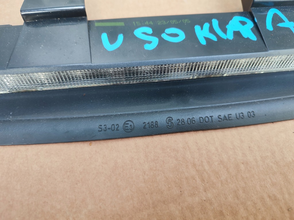 фото №9, Світло стоп-сигнал volvo v50 8620290