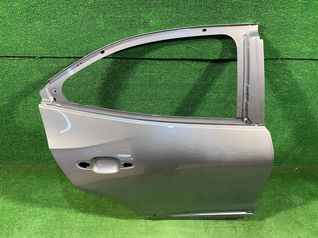 фото №9, Opel mokka ii b двері правий задня задні праве