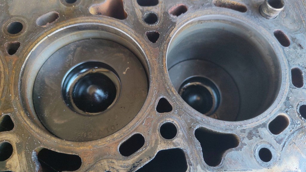 фото №7, Блок dół двигуна ford mondeo mk3 2.0 tdci 2002r c8s1a