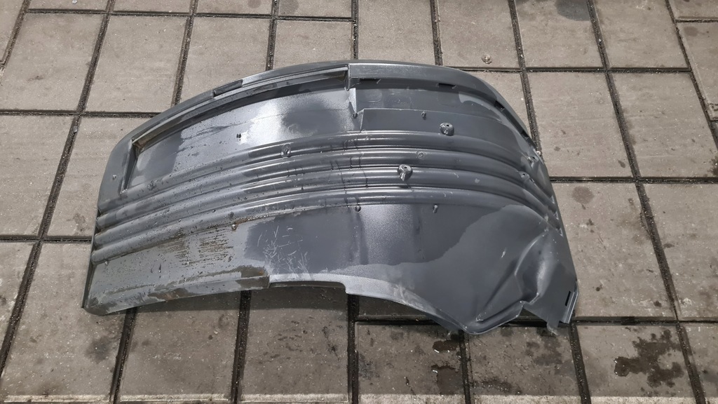 фото №1, Scania r крыло подкрылок правый перед левый задняя