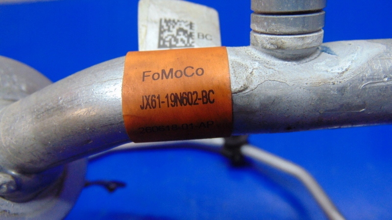 фото №10, Провода кондиционера 1.0 ecoboost focus iv mk4 18