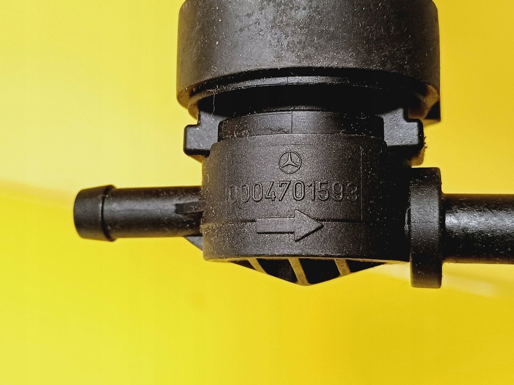 фото №5, Клапан вакуумa mercedes w220 0004701593 nr58
