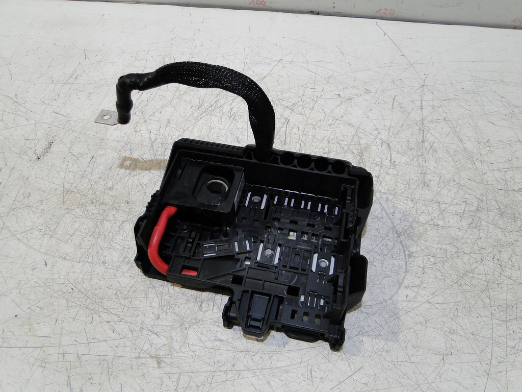 фото №4, Opel adam клемма плюсовая 13371567