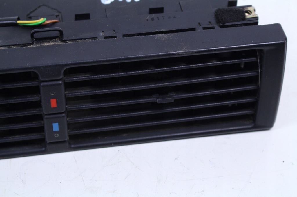 фото №4, Решётка обдув mercedes w140