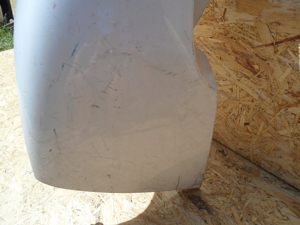 фото №6, Smart fortwo w450 2005 2006- крила лівий задній