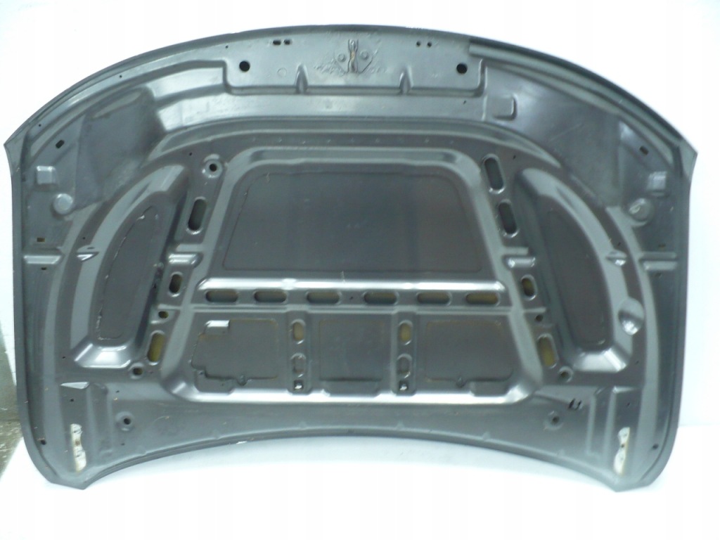 Jeep grand cherokee wk2 рестайлинг  капот перед передняя цвет pau оригинал в Украине