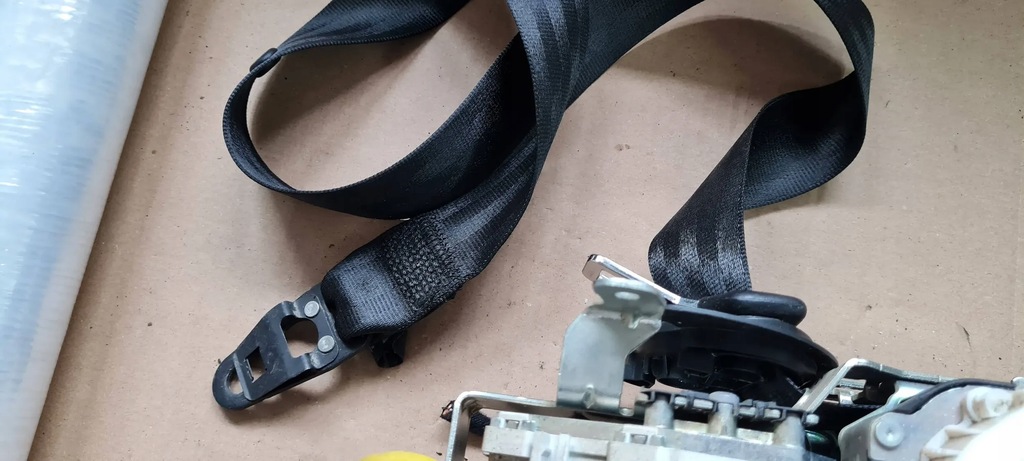 фото №9, S6 c7 4g a6 lift pas безопасности правый 4g8857706l перед a7 s7