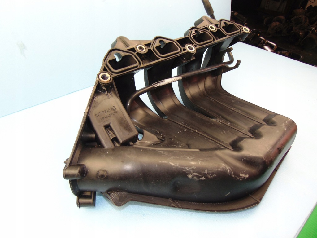 фото №6, Колектор всмоктуючий mini cooper r50 1.6 16v 04777846ae оригінал!!!