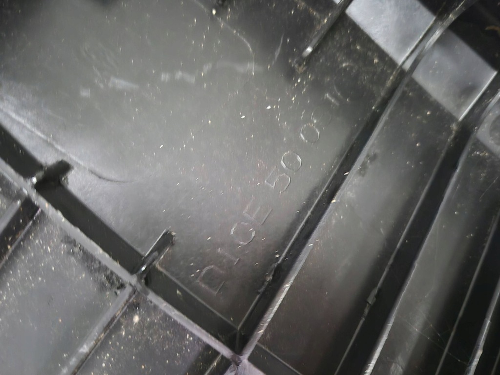 фото №7, Защита pod бампер передний перед mazda cx-3 d10e500s1