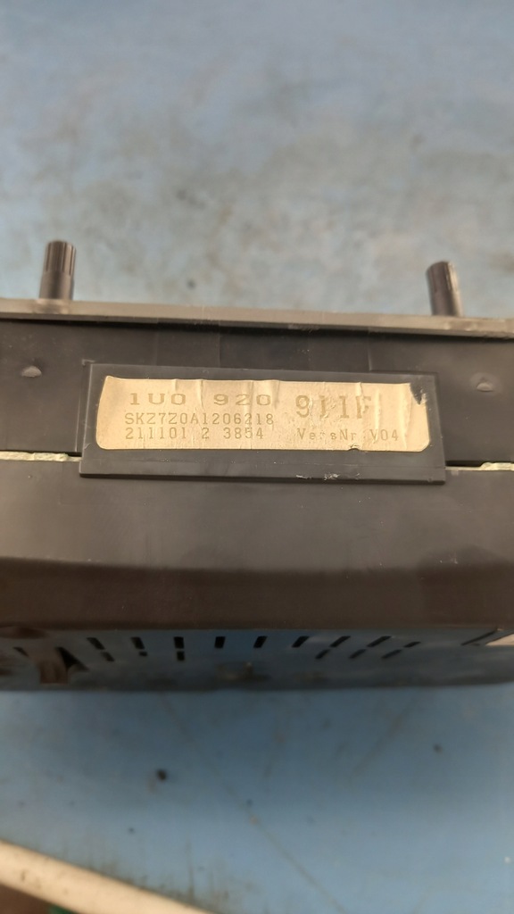 фото №5, Счетчик skoda octavia hb 1.9tdi hb 02r