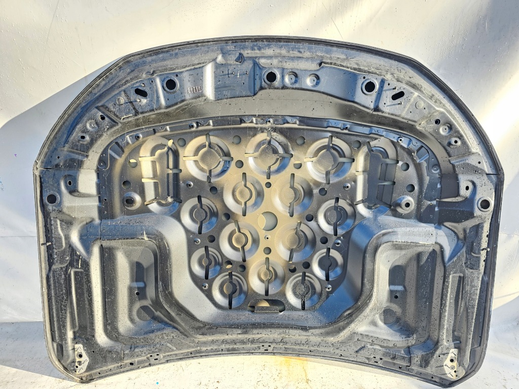 Капот mercedes eqc w293 293 a293 2019 - кришка двигуна Зі Шроту