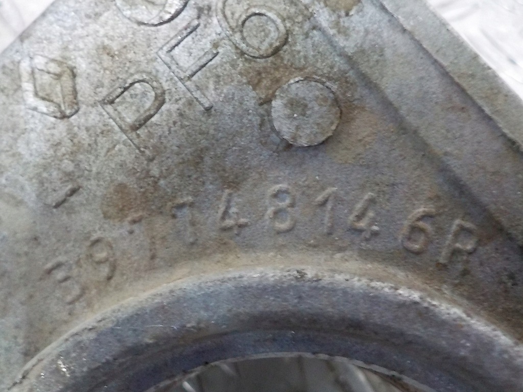 фото №5, Master iii 10-19 опора полуось 397748146r