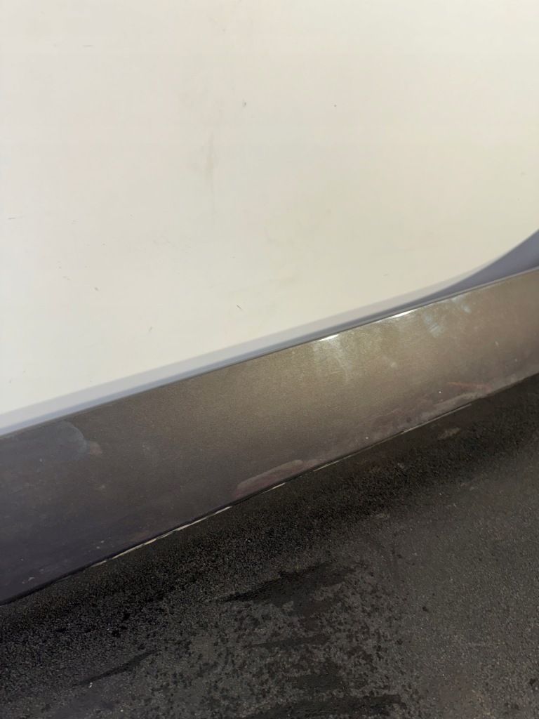 фото №4, Jaguar xe r-sport x760 ліва молдинг поріг lrc lks tempest grey