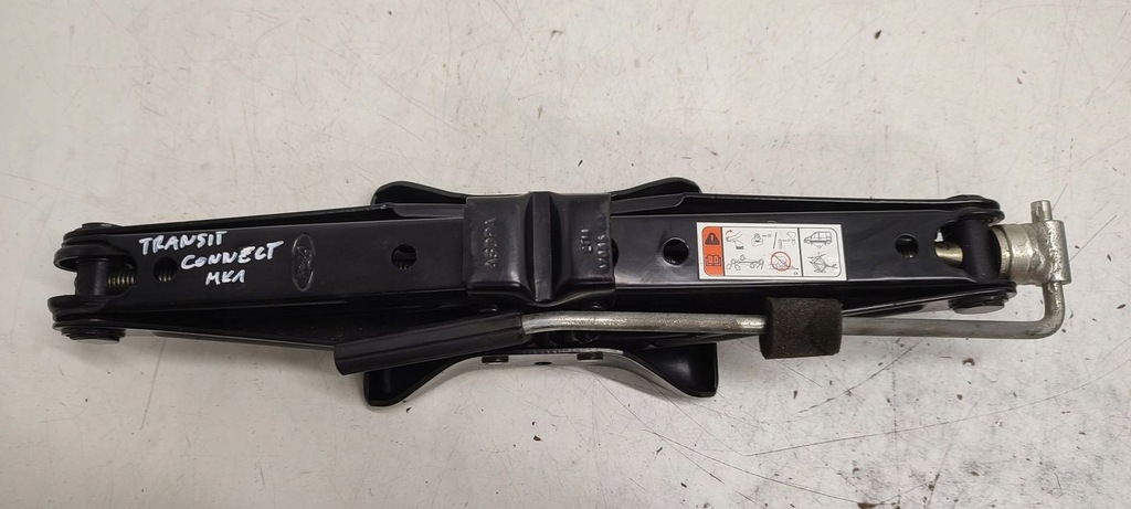 фото №1, Ford transit connect підйомник домкрат