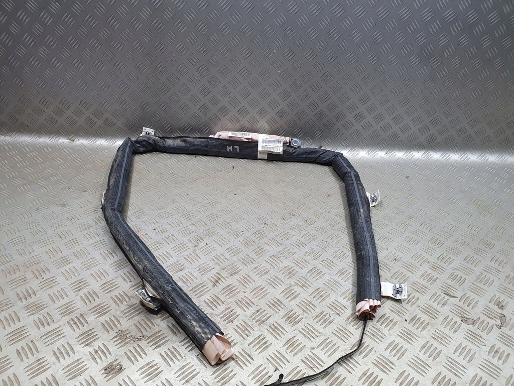 фото №1, Левая шторка безопасности подушка безопасности opel grandland x