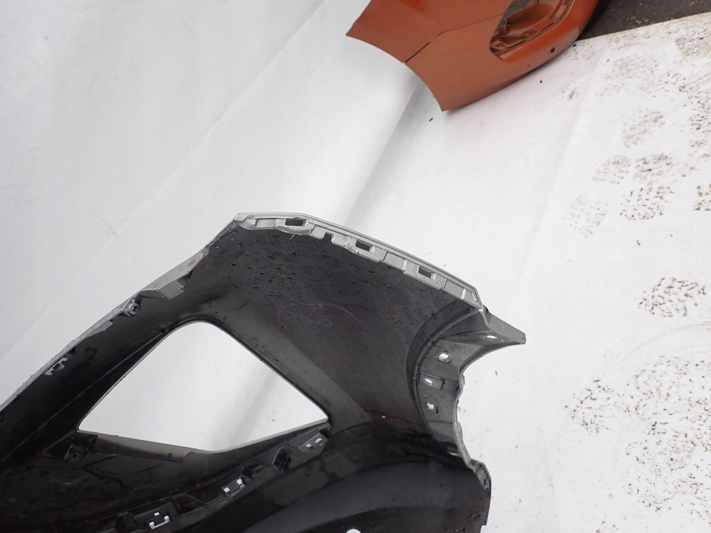 фото №15, Mitsubishi eclipse cross 18-20 бампер перед spr