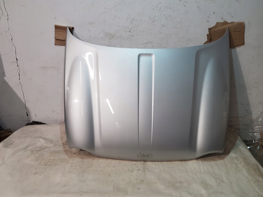 Купити Капот кришка двигуна jeep cherokee kj європа  ps2 qs2