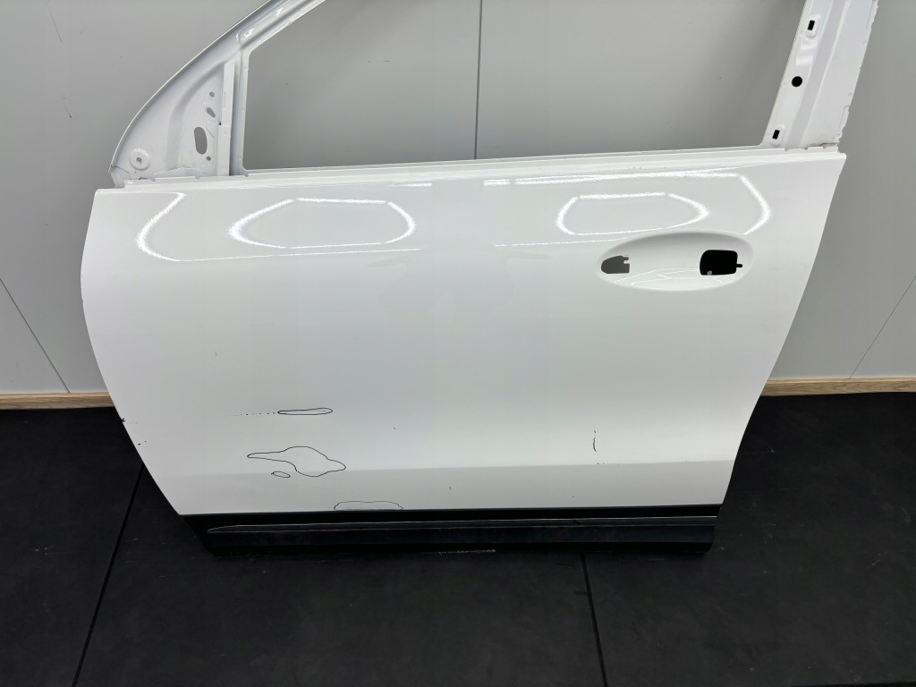 фото №3, Mercedes gla w247 247 двері ліва передні перед