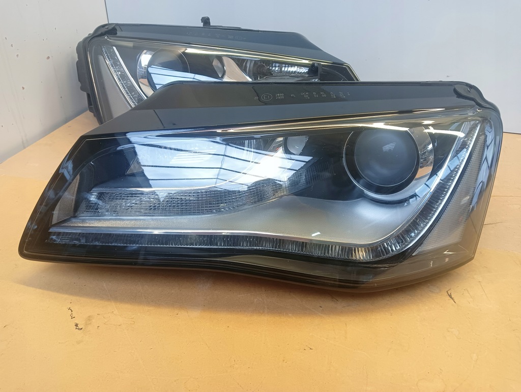 фото №16, Лампи audi a8 d4 4h0 ксенон led